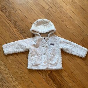 Patagonia toddler fleece
